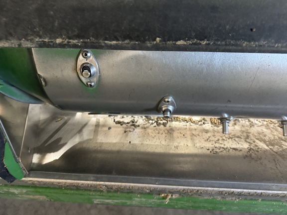 2020 John Deere 745FD Header Combine