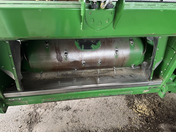 2016 John Deere 640FD Header Combine