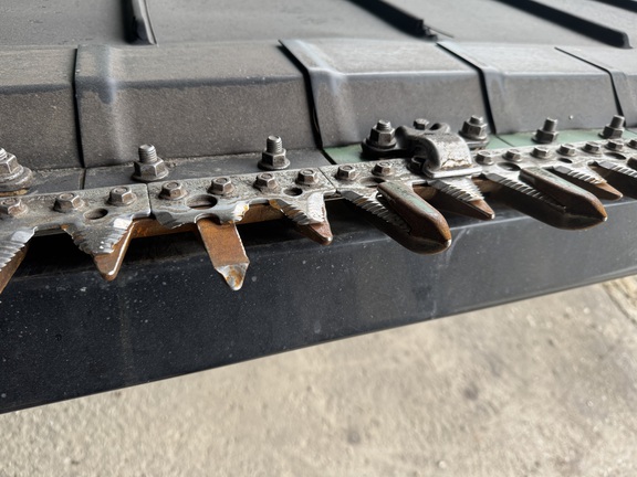 2016 John Deere 640FD Header Combine