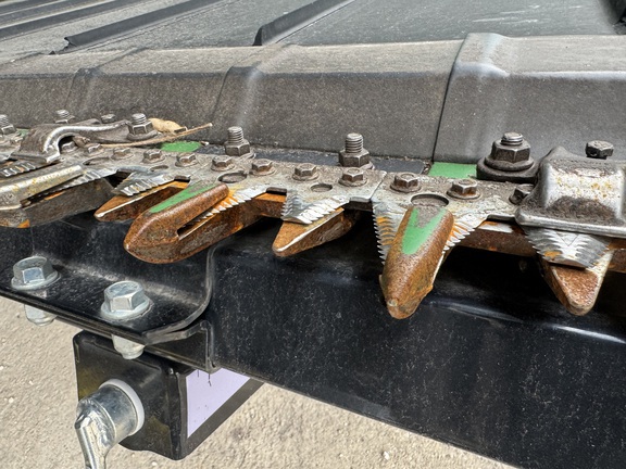 2016 John Deere 640FD Header Combine