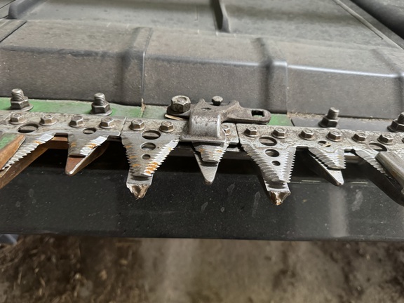 2016 John Deere 640FD Header Combine