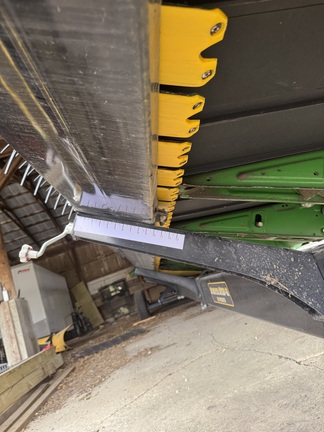 2016 John Deere 640FD Header Combine