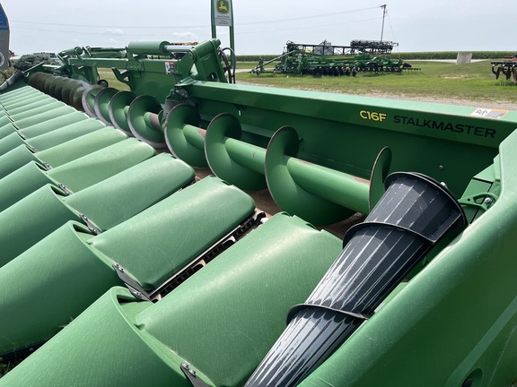 2023 John Deere C16F Header Corn Head