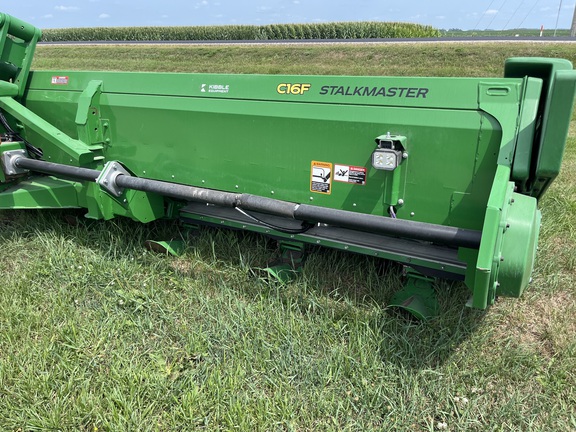 2023 John Deere C16F Header Corn Head