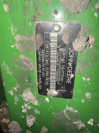 2024 John Deere C12F Header Corn Head
