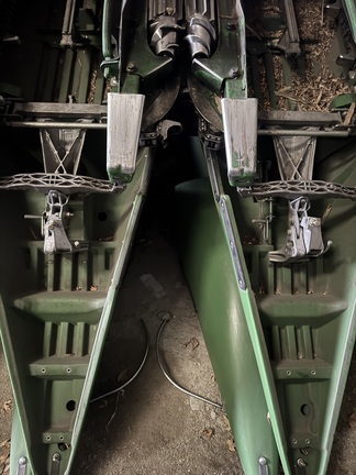 2024 John Deere C12F Header Corn Head