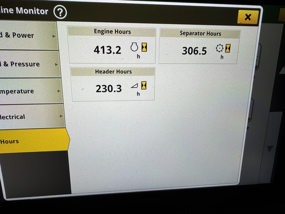2024 John Deere C12F Header Corn Head