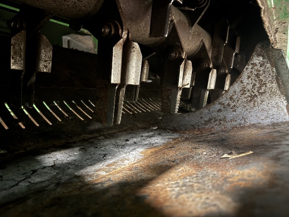 2015 John Deere S680 Combine