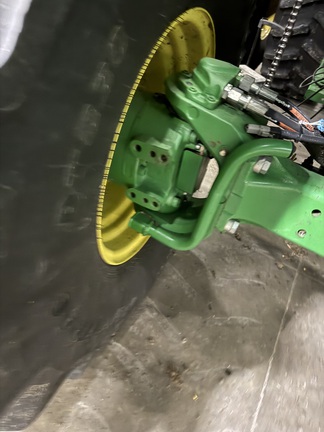 2015 John Deere S680 Combine