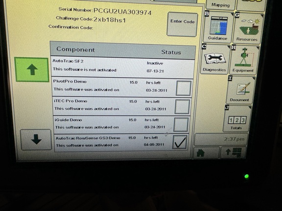 2015 John Deere S680 Combine