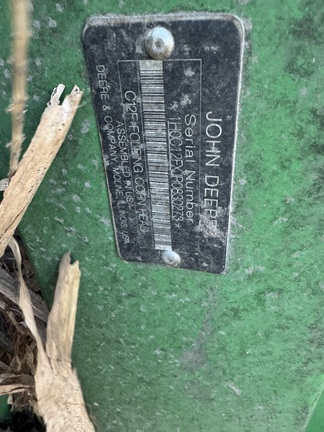 2024 John Deere C12F Header Corn Head