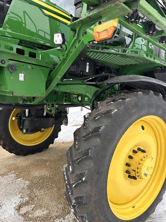 2022 John Deere 410R Sprayer/High Clearance