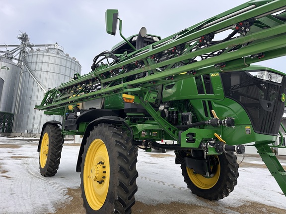 2022 John Deere 410R Sprayer/High Clearance