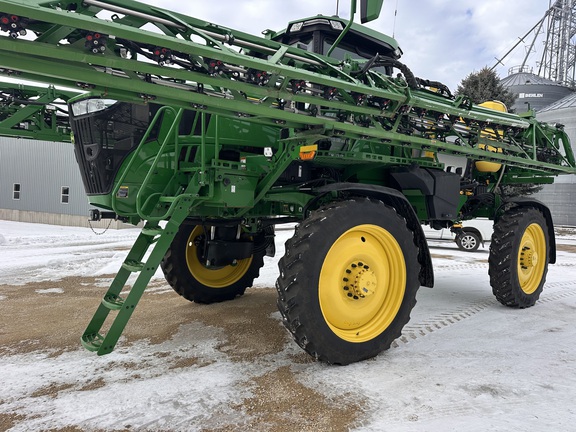 2022 John Deere 410R Sprayer/High Clearance
