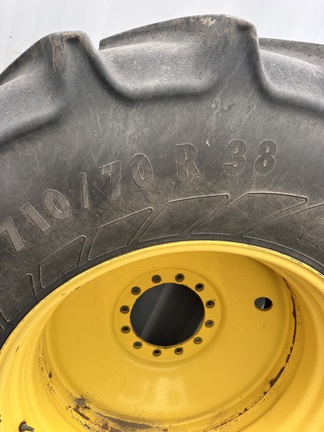 2022 John Deere 410R Sprayer/High Clearance