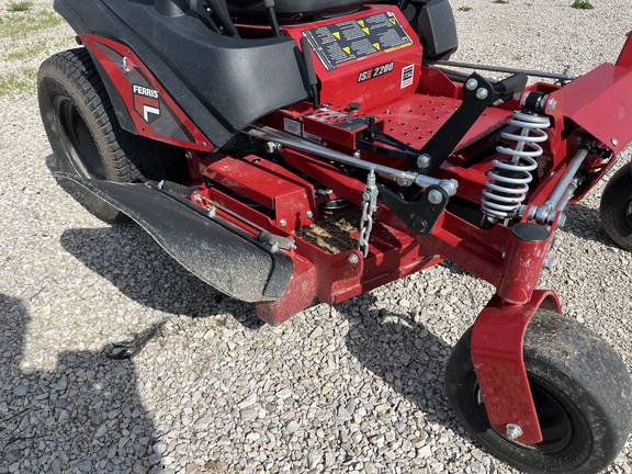 2025 Ferris ISX2200 25 Mower/Zero Turn