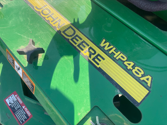 2013 John Deere WHP48A Mower/Commercial Walk