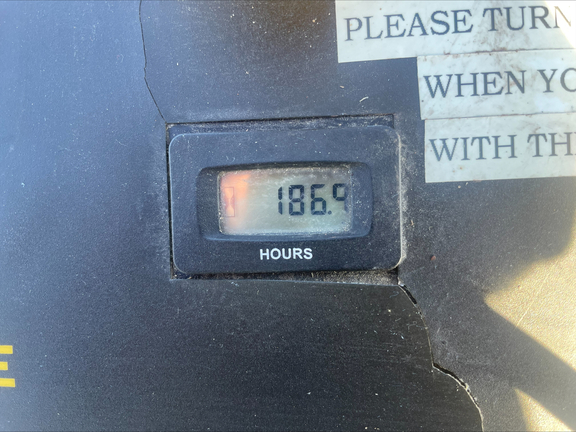 2013 John Deere WHP48A Mower/Commercial Walk