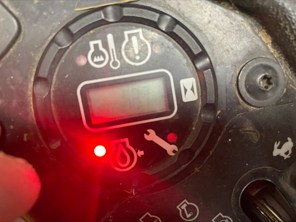 2023 John Deere Z950R Mower/Zero Turn