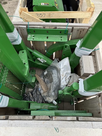 2024 John Deere BW16161 5 Tine Grapple Loader