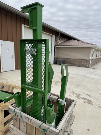 2024 John Deere BW16161 5 Tine Grapple Loader