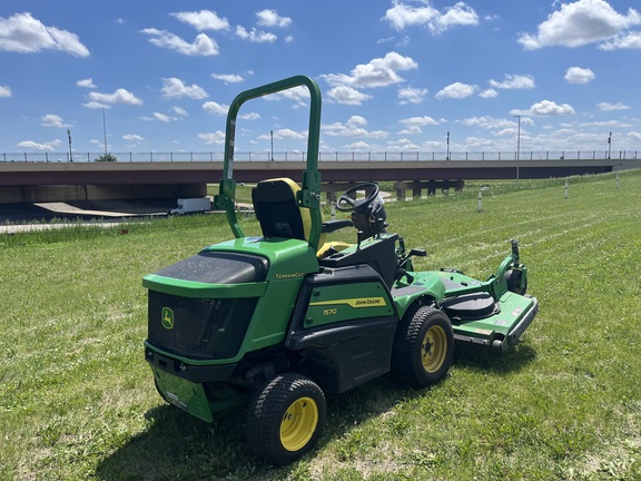 2024 John Deere 1570 Mower/Front Deck