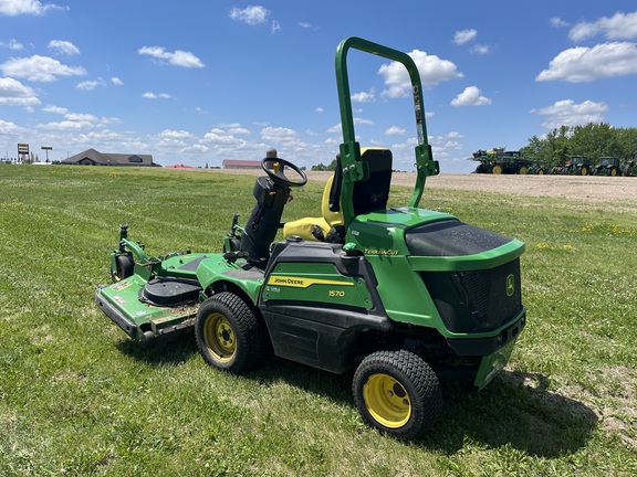 2024 John Deere 1570 Mower/Front Deck