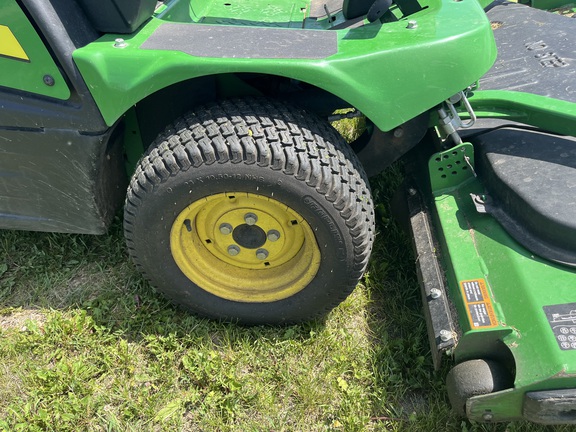 2024 John Deere 1570 Mower/Front Deck