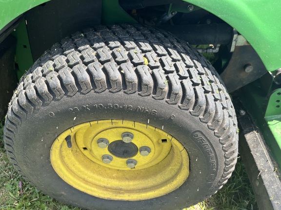 2024 John Deere 1570 Mower/Front Deck