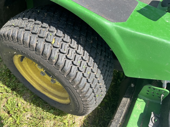 2024 John Deere 1570 Mower/Front Deck