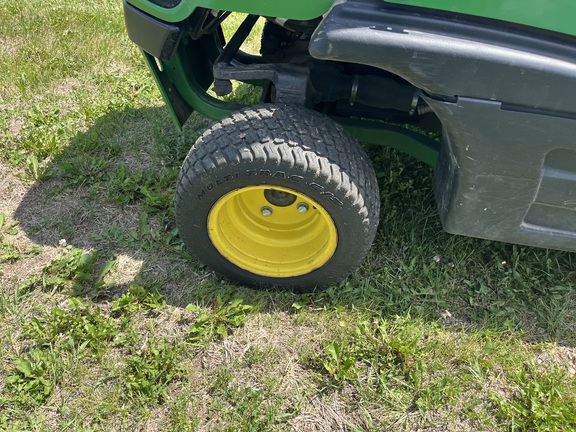 2024 John Deere 1570 Mower/Front Deck