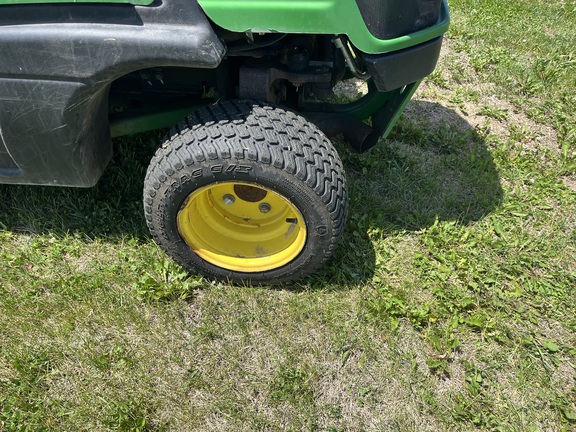2024 John Deere 1570 Mower/Front Deck