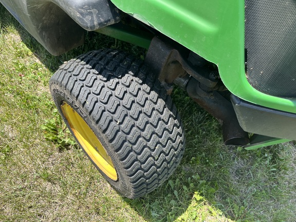 2024 John Deere 1570 Mower/Front Deck