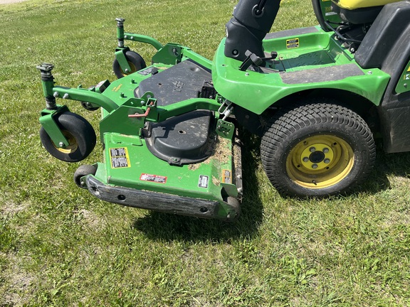 2024 John Deere 1570 Mower/Front Deck