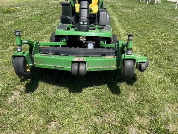 2024 John Deere 1570 Mower/Front Deck