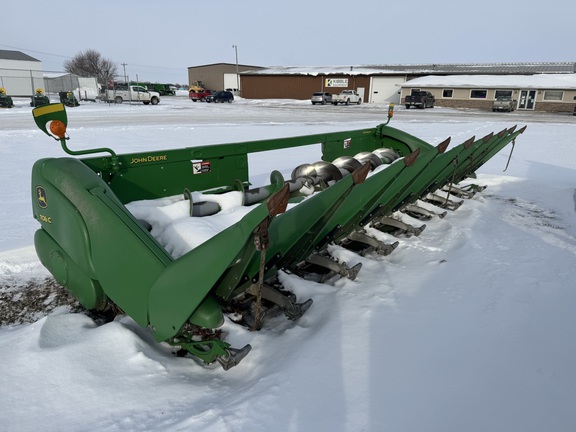 2018 John Deere 708C Header Corn Head