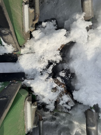 2018 John Deere 708C Header Corn Head