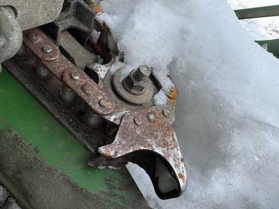 2018 John Deere 708C Header Corn Head