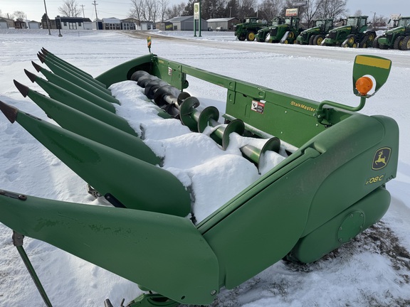 2018 John Deere 708C Header Corn Head