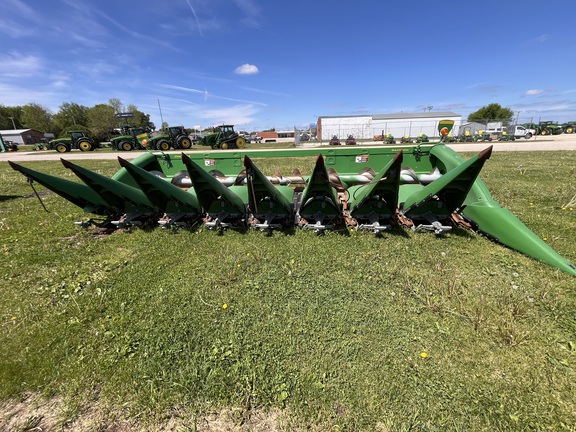 2018 John Deere 708C Header Corn Head