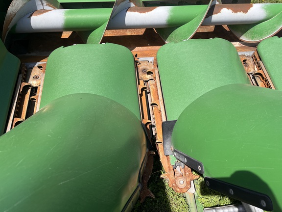 2018 John Deere 708C Header Corn Head