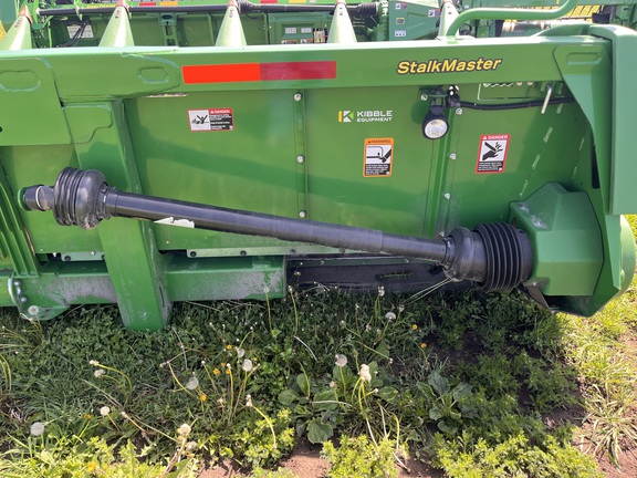 2018 John Deere 708C Header Corn Head