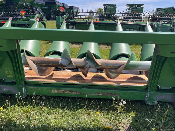 2018 John Deere 708C Header Corn Head