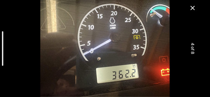 2020 John Deere 1023E Tractor Compact