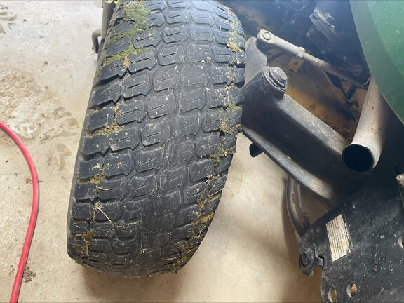2013 John Deere X754 Garden Tractor
