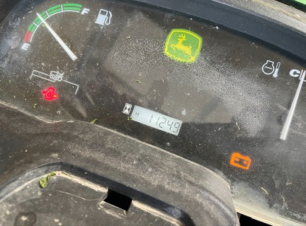 2013 John Deere X754 Garden Tractor