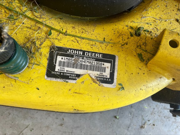 2013 John Deere X754 Garden Tractor