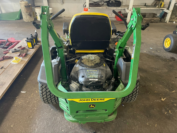 2023 John Deere Z515E Mower/Zero Turn