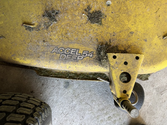 2017 John Deere X590 Garden Tractor