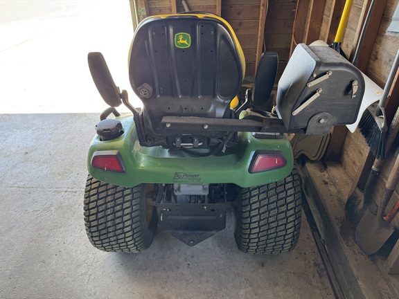 2017 John Deere X590 Garden Tractor